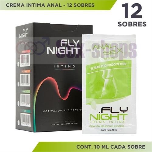 ANAL GEL INTIMO 10 CC X12 UNID.